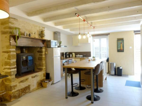 Maison charmante avec terrasse - 4 pers, proche Sarzeau et plages - FR-1-639-58